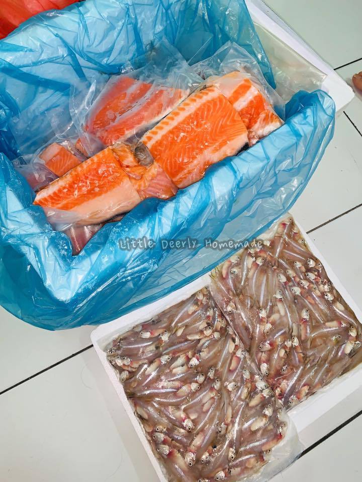 挪威三文鱼松 Norway Salmon Floss