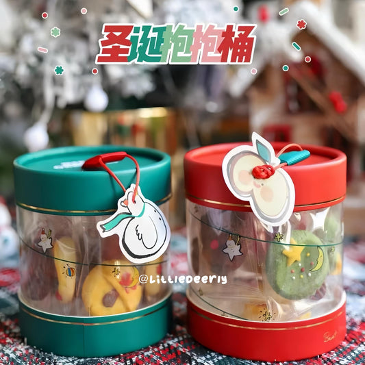 Christmas Butter Cookie 圣诞小曲奇 (PRE-ORDER)