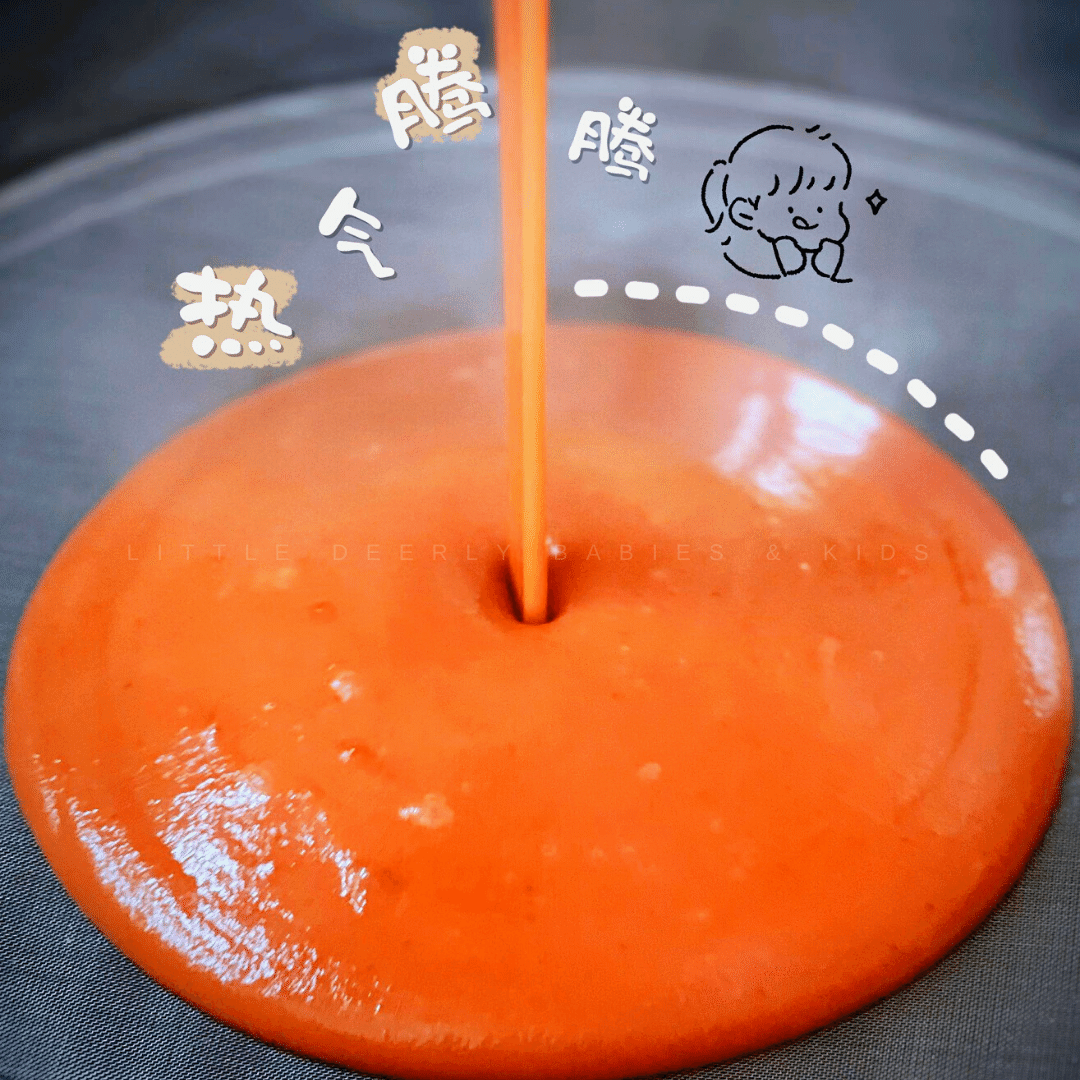 山楂蓝莓开胃护眼无糖棒棒糖 Hawthorn Blueberry Lollipop