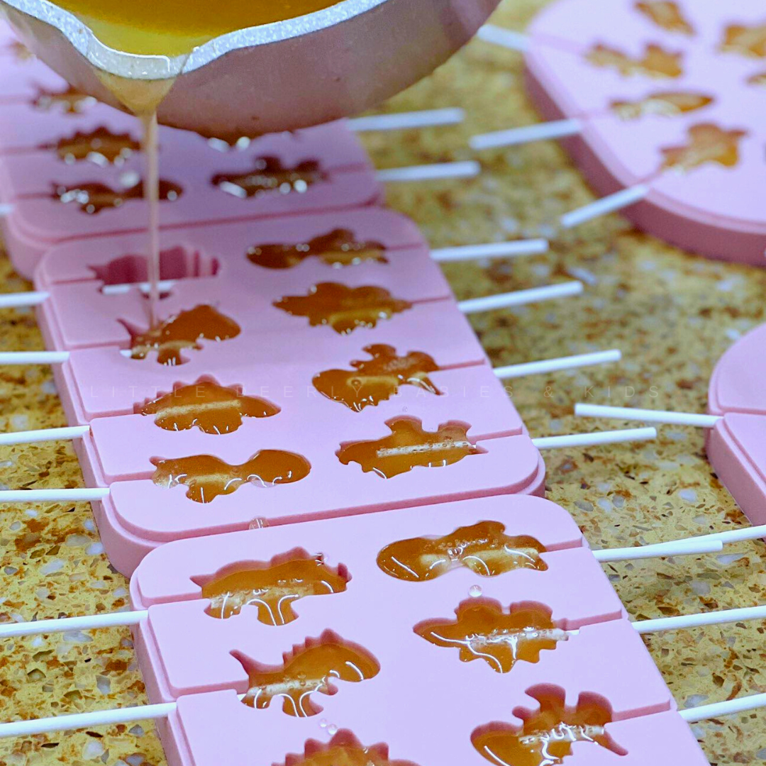 无糖水果棒棒糖 Real Fruit Sugar-Free Lollipop