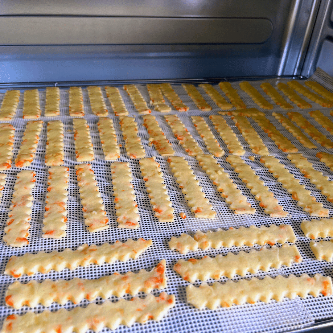 高钙芝士薯条 Bega Cheese Sticks