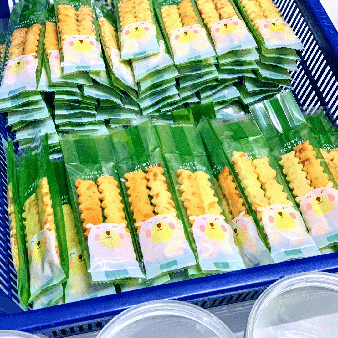 高钙芝士薯条 Bega Cheese Sticks