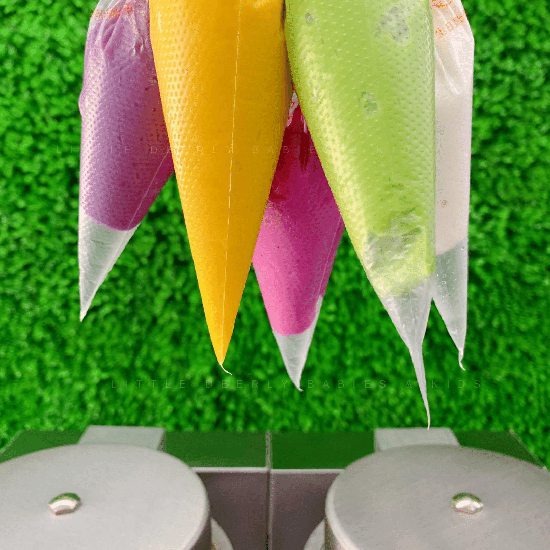 宝宝蔬果米饼 Fruits & Vege Rice Cracker