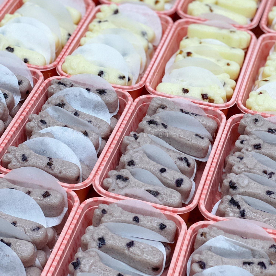 QQ米糕 QQ Rice Cake