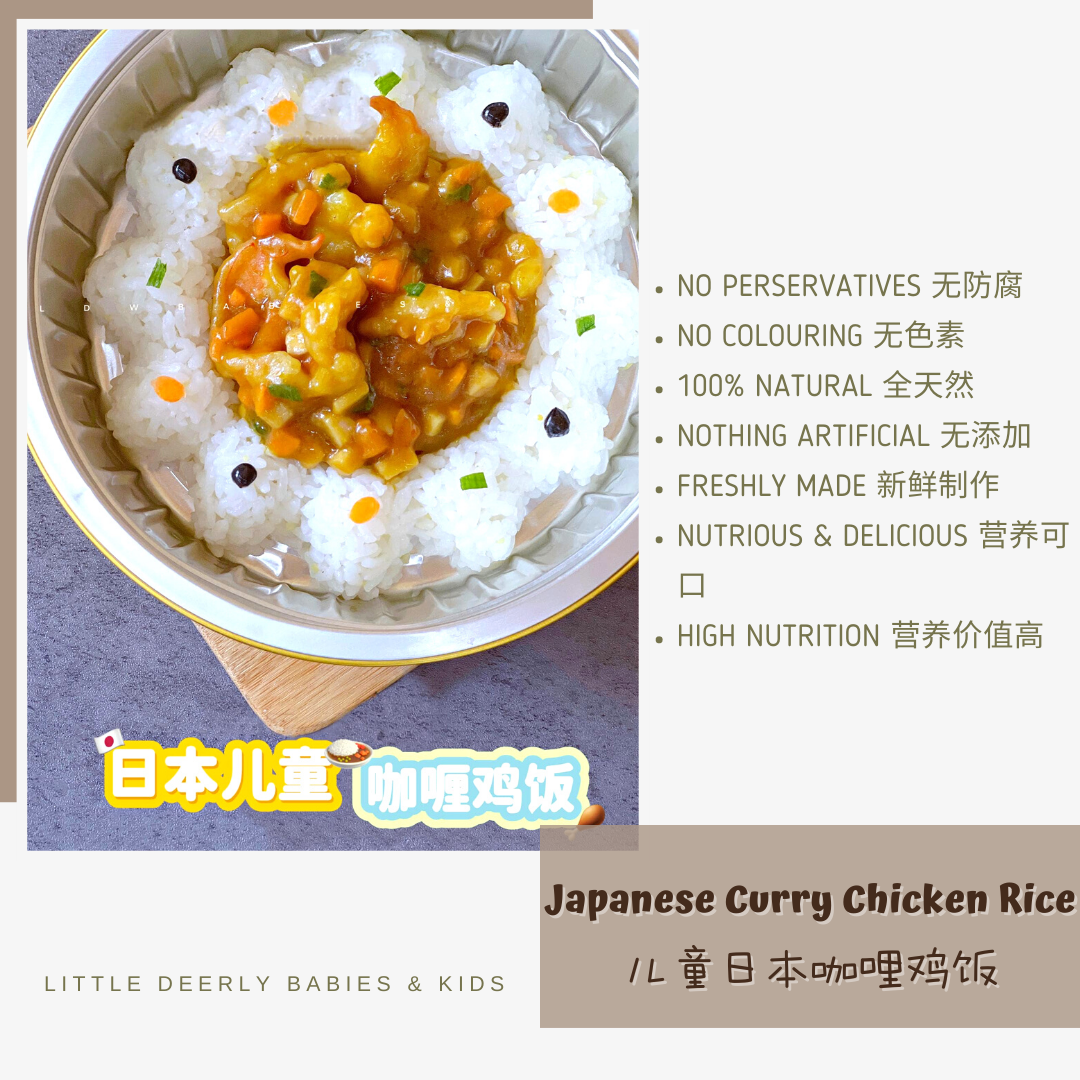 便利儿童营养便当 Healthy Bento