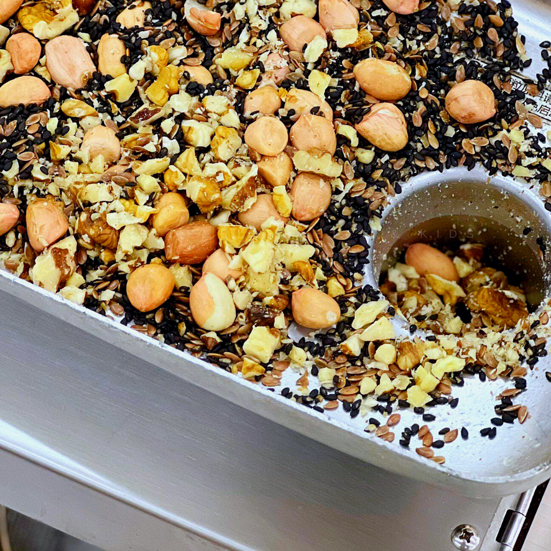 果蔬能量脆片 Protein Crisp