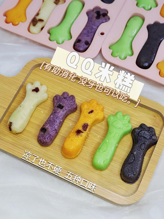 QQ米糕 QQ Rice Cake
