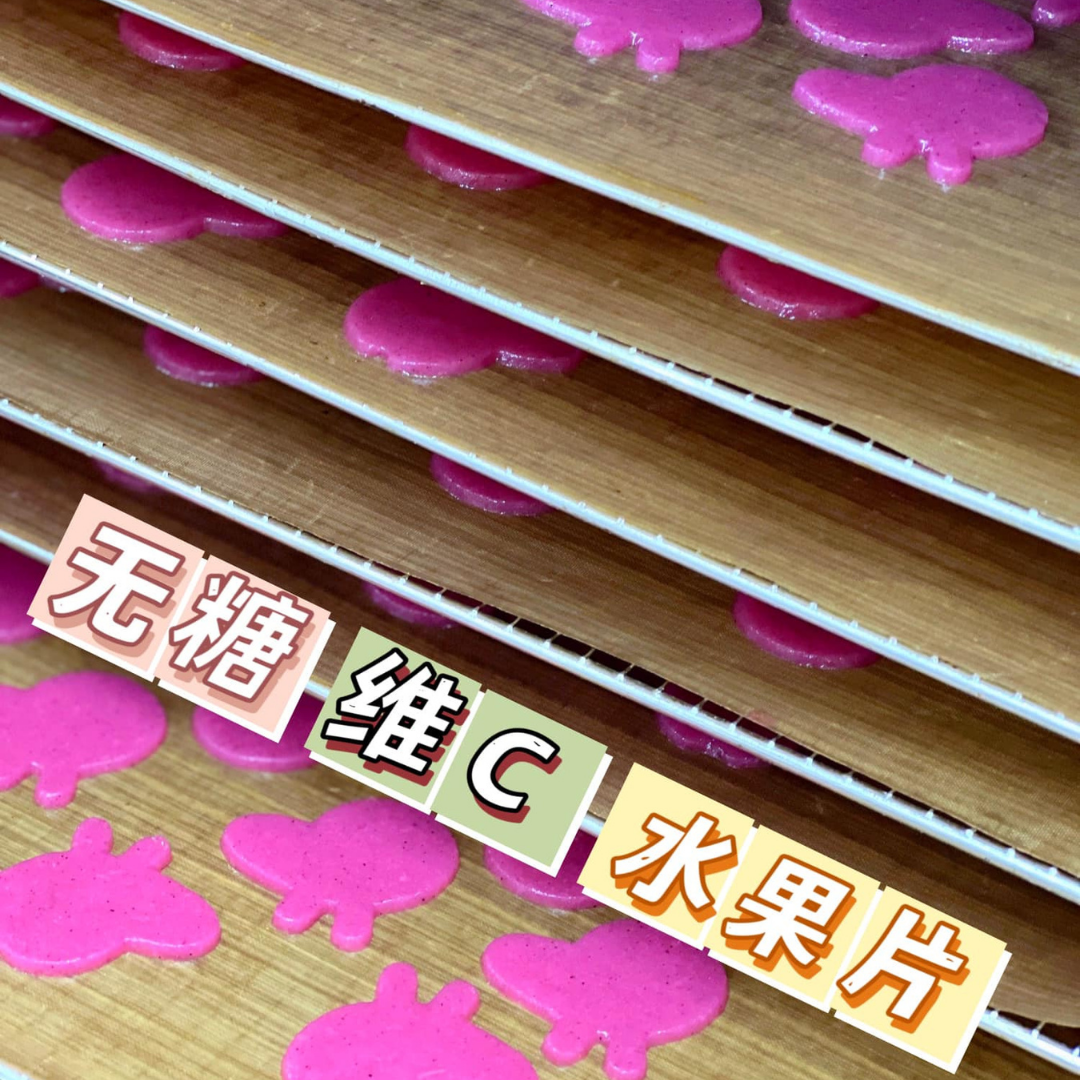 无糖维C水果片 Vit-C Fruit Slice